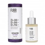 FURR Exfoliating Face Serum - 30ML (25% AHA, 02% BHA & 02% PHA) FURR Exfoliating Face Serum - 30ML (25% AHA, 02% BHA & 02% PHA)