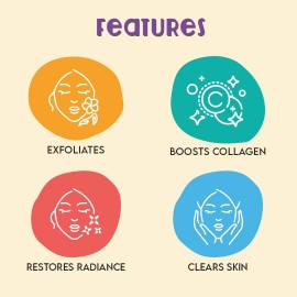 FURR Exfoliating Face Serum - 30ML (25% AHA, 02% BHA & 02% PHA) FURR Exfoliating Face Serum - 30ML (25% AHA, 02% BHA & 02% PHA)