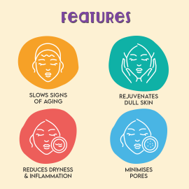 FURR Hydrating Face Serum - 30ML (10% Niacinamide, 1% Hyaluronic Acid & Zinc)