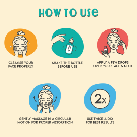 FURR Hydrating Face Serum - 30ML (10% Niacinamide, 1% Hyaluronic Acid & Zinc)