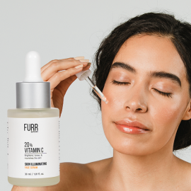 FURR Skin Illuminating Face Serum - 30ML (20% Vitamin C) FURR Skin Illuminating Face Serum - 30ML (20% Vitamin C)
