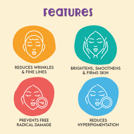 FURR Skin Illuminating Face Serum - 30ML (20% Vitamin C) FURR Skin Illuminating Face Serum - 30ML (20% Vitamin C)