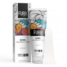 Furr by Pee Safe Hair Removal Cream - 100GM Furr by Pee Safe Hair Removal Cream - 100GM