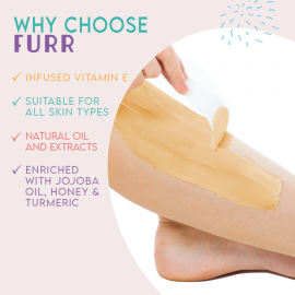 Furr by Pee Safe Hair Removal Cream - 100GM Furr by Pee Safe Hair Removal Cream - 100GM