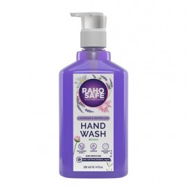 Raho Safe Hand Wash With Lavender & Water Lily Essence and Goodness of Neem 300 ML