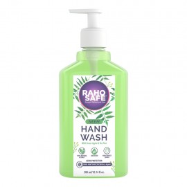 Raho Safe Hand Wash With Neem Essence and Goodness of Green Apple & Tea Tree - 300 ML