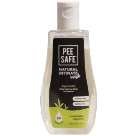 Pee Safe Women's Natural Intimate Wash - 105 ML Pee Safe Women's Natural Intimate Wash - 105 ML