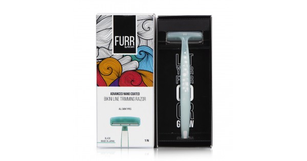 Bikini Line Trimming Razor - For Smooth And Soft Shave