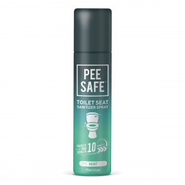 Pee Safe - Toilet Seat Sanitizer Spray - 50 ML Pee Safe - Toilet Seat Sanitizer Spray - 50 ML
