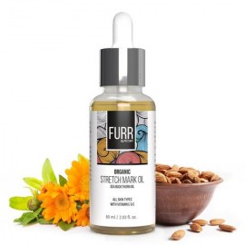 Furr By Pee Safe Organic Stretch Mark Oil - 60 ML