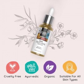 Furr By Pee Safe Organic Stretch Mark Oil - 60 ML Furr By Pee Safe Organic Stretch Mark Oil - 60 ML