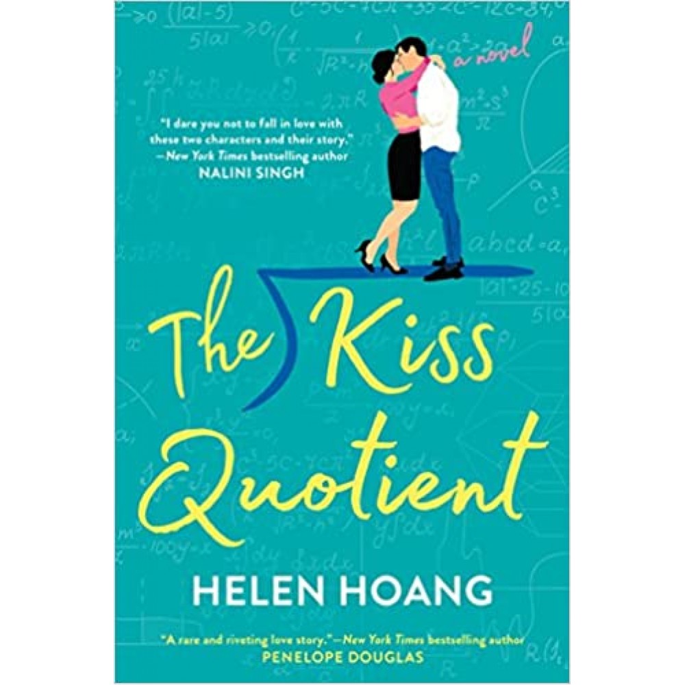 The Kiss Quotient | Helen Hoang | Romance Novel