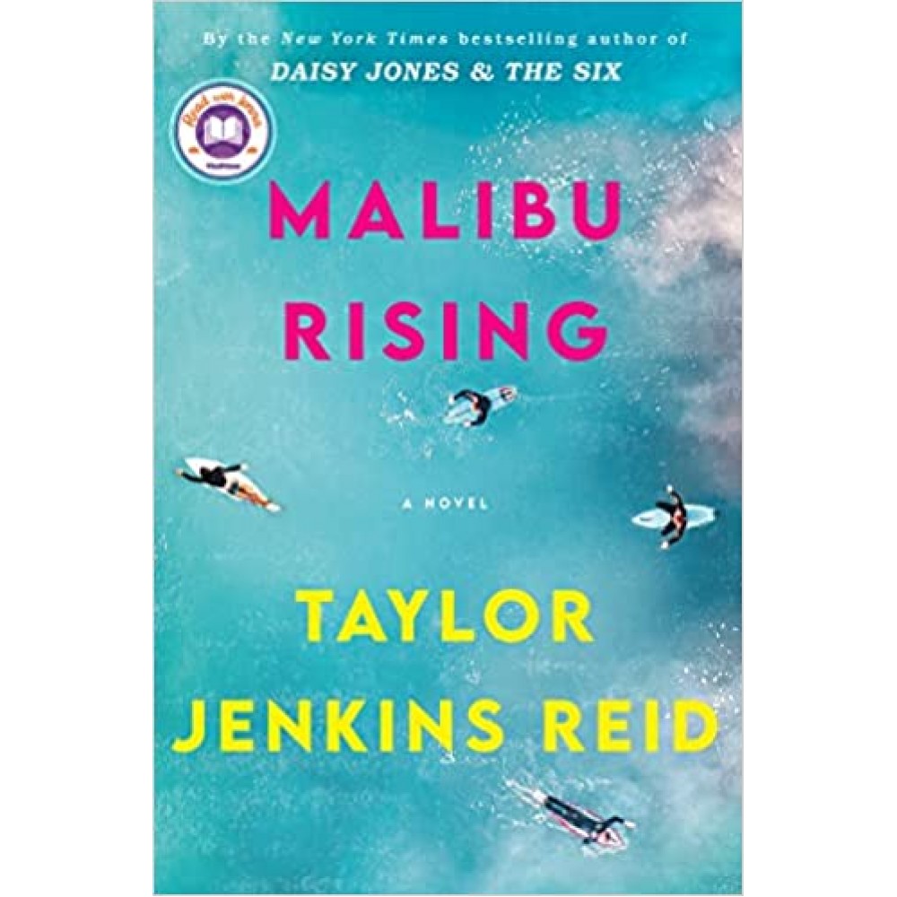 Malibu Rising: A Novel | Taylor Jenkins Reid