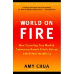 World on Fire | How Exporting Free Market Democracy Breeds Ethnic Hatred and Global Instability | Amy Chua World on Fire | How Exporting Free Market Democracy Breeds Ethnic Hatred and Global Instability | Amy Chua