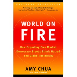 World on Fire | How Exporting Free Market Democracy Breeds Ethnic Hatred and Global Instability | Amy Chua