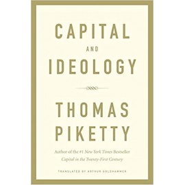 Capital and Ideology | A Book by Thomas Piketty