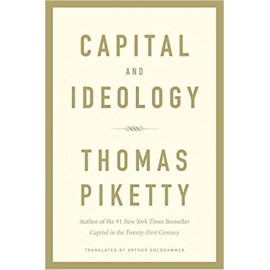 Capital and Ideology | A Book by Thomas Piketty