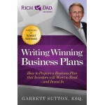 Writing Winning Business Plans: How to Prepare a Business Plan that Investors Will Want to Read and Invest In