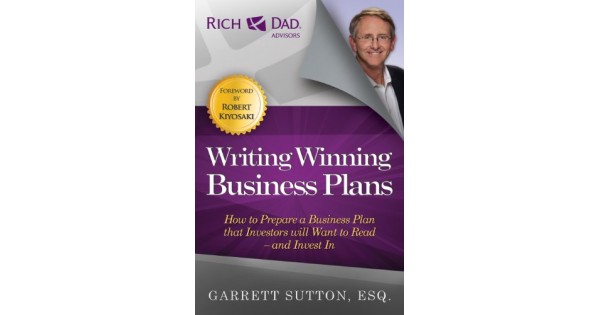 writing winning business plans garrett sutton pdf