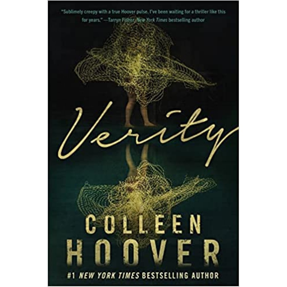 Verity | Colleen Hoover