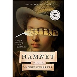 Hamnet by Maggie O'Farrell | Winner of the 2020 Women's Prize for Fiction