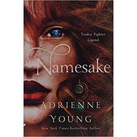 Namesake: A Novel by Adrienne Young | Adventure Fiction | Fantasy Fiction