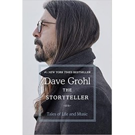 The Storyteller : Tales of Life and Music | Dave Grohl