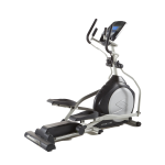 Spirit Elliptical Cross-Trainer (Fe46) Spirit Elliptical Cross-Trainer (Fe46)