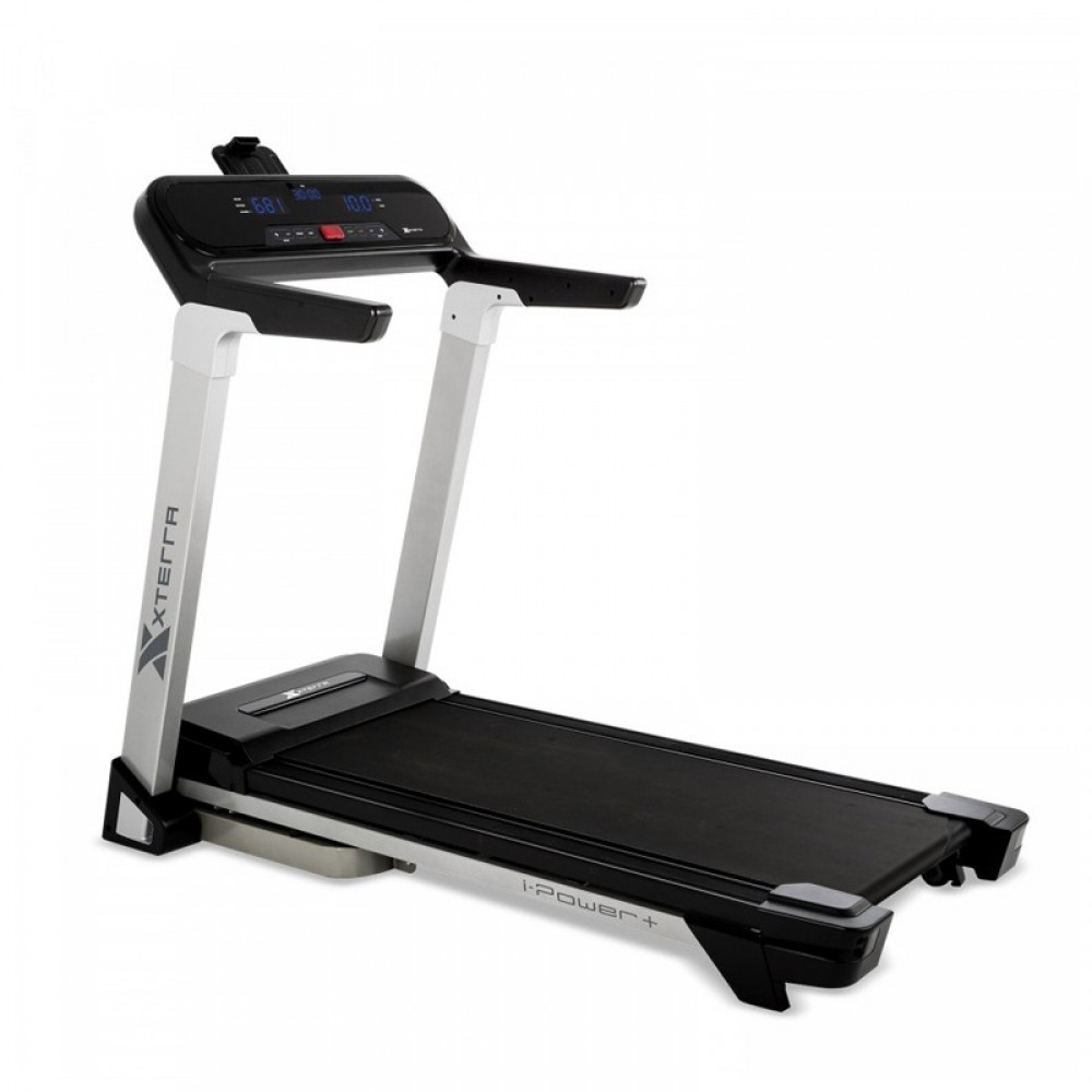 Xterra i-Power Plus Standard Folding Treadmill Xterra i-Power Plus Standard Folding Treadmill