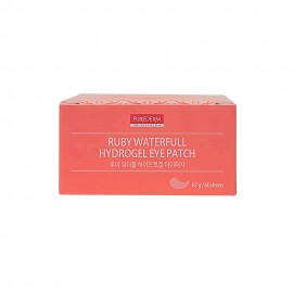 Purederm Ruby Waterfall Hydrogel Eye Patch