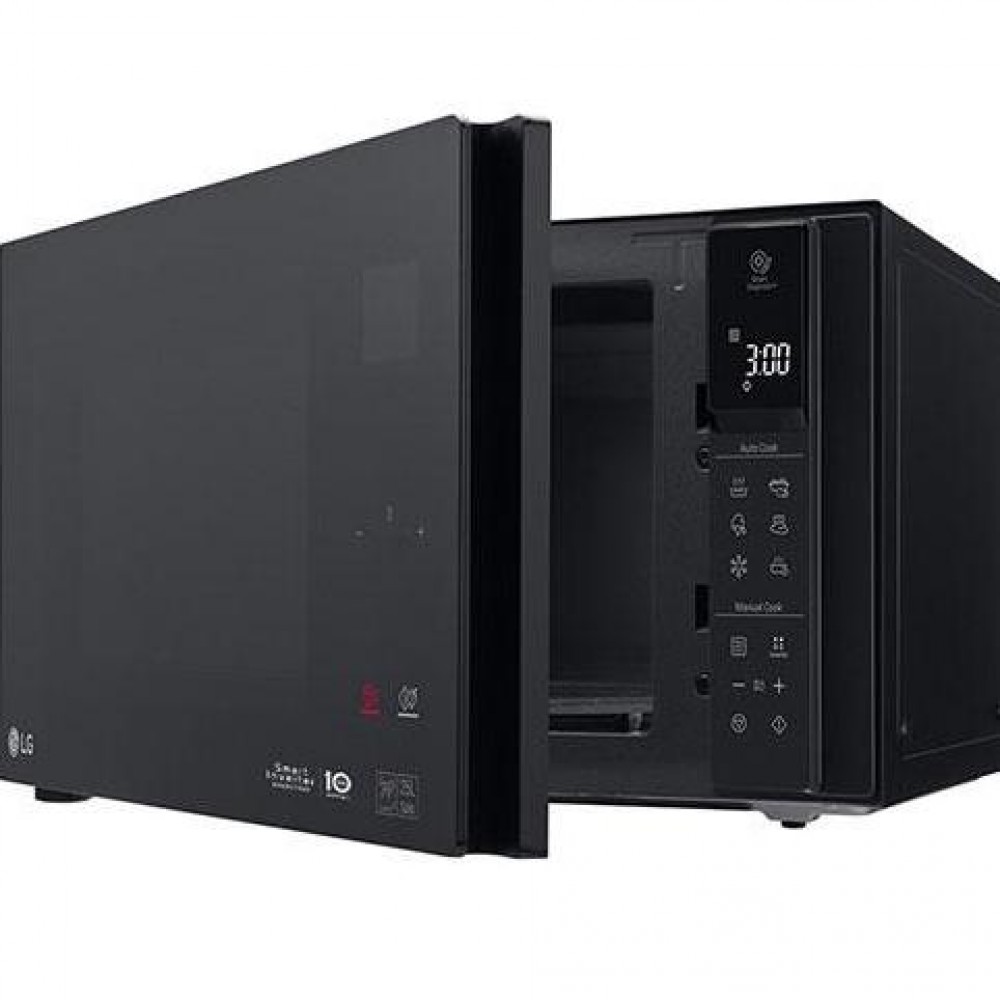 LG Microwave Oven 25 Ltrs. - MS2595DIS Free Casserole  LG Microwave Oven 25 Ltrs. - MS2595DIS Free Casserole