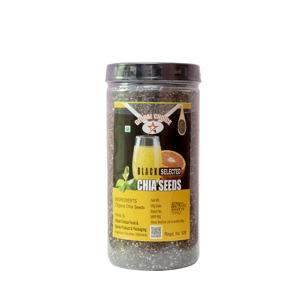 Chia Seeds - 600 g