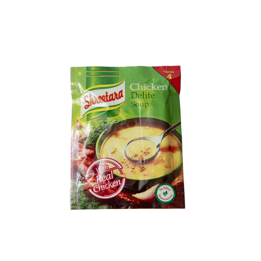 Chicken Soup - 45 g Chicken Soup - 45 g