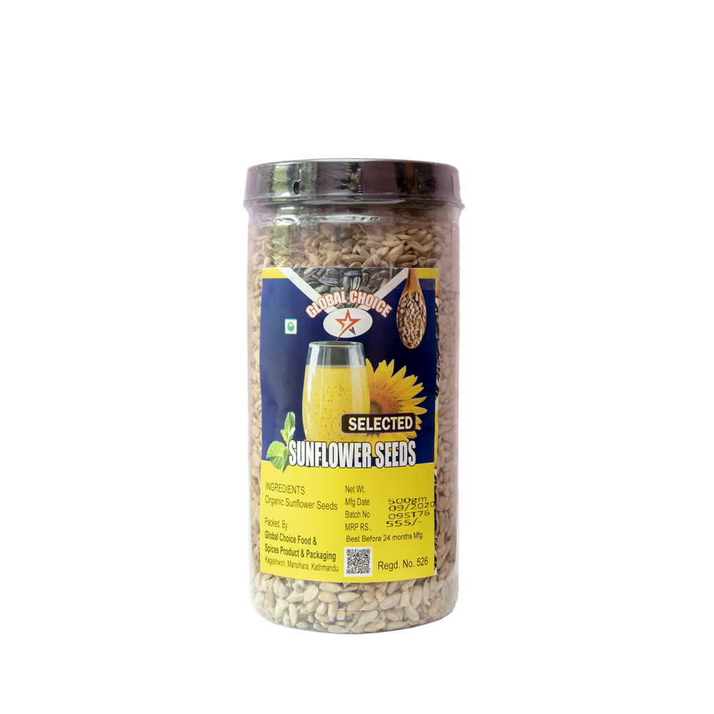 Sunflower Seeds - 500 g
