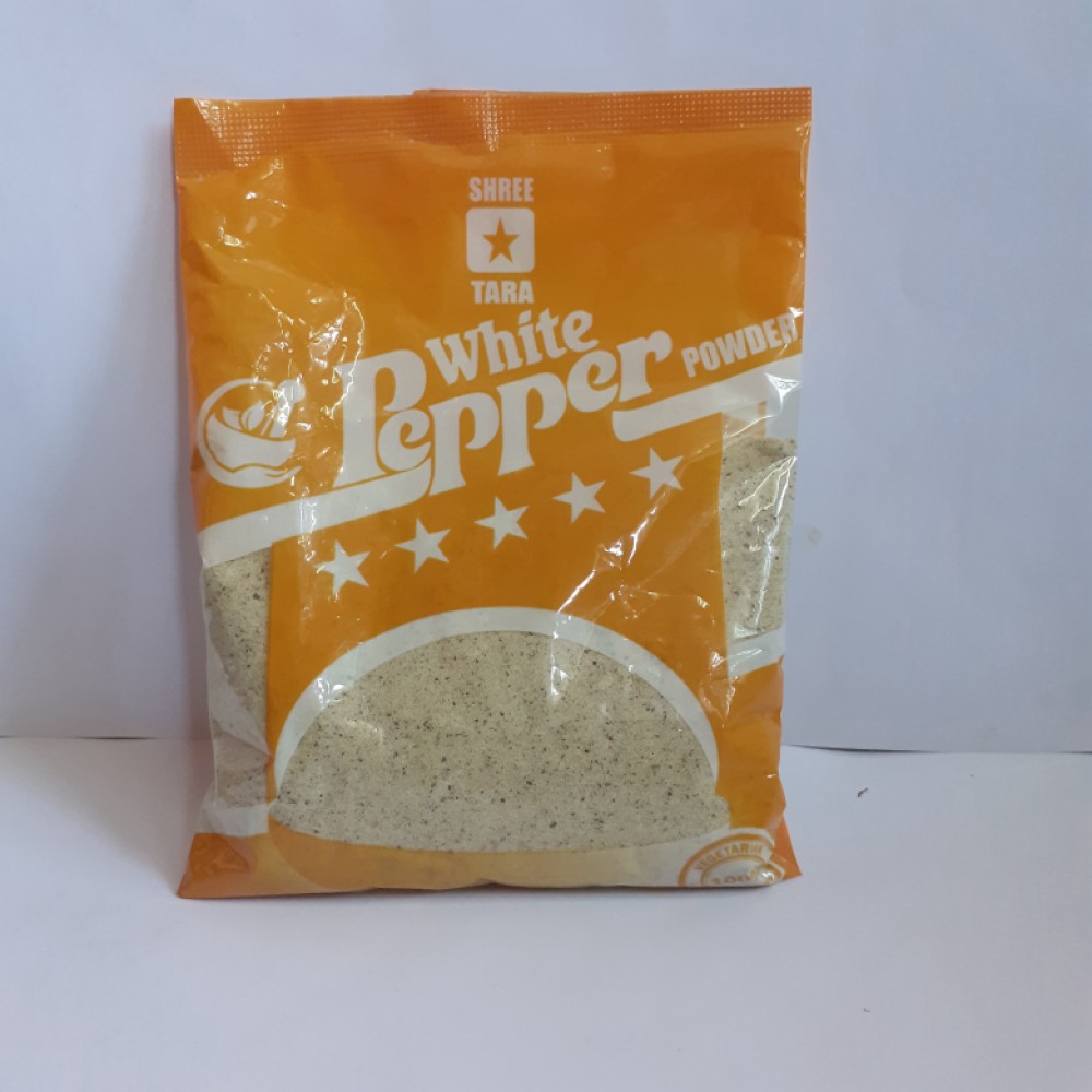 White Pepper - 100 g White Pepper - 100 g