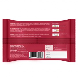Sirona pH Balanced Bamboo Intimate Wipes - 30 Wipes (Pack of 2) Sirona pH Balanced Bamboo Intimate Wipes - 30 Wipes (Pack of 2)