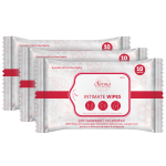 Sirona Intimate Wet Wipes - 10 Wipes (Buy 2 Get 1 Free) Sirona Intimate Wet Wipes - 10 Wipes (Buy 2 Get 1 Free)