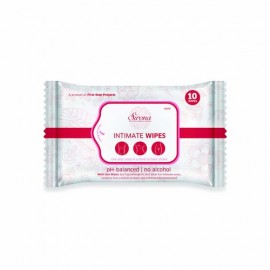 Sirona Intimate Wet Wipes - 10 Wipes