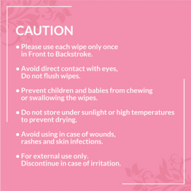 Sirona Intimate Wet Wipes - 10 Wipes Sirona Intimate Wet Wipes - 10 Wipes