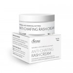 Sirona Natural Anti Chafing Rash Cream | 5 Magical Herbs - 25 Gm