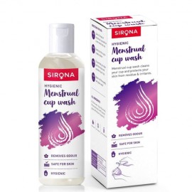 Sirona Hygiene Menstrual Cup Wash – 100 ml