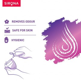Sirona Hygiene Menstrual Cup Wash – 100 ml