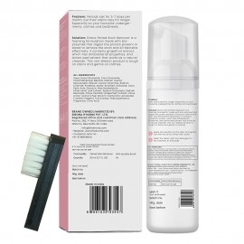 Sirona Antibacterial Period Stain Remover - 80gm | FREE Mini Laundry Brush