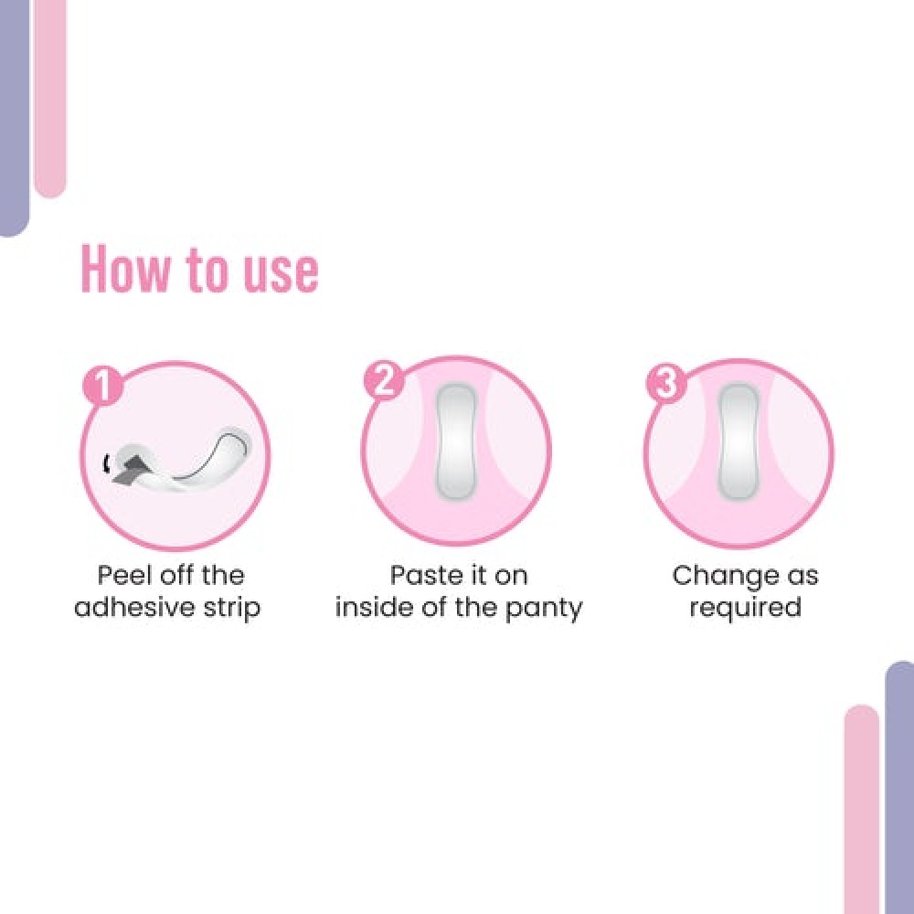 Sirona UltraThin Premium Panty Liners Hygiene Products In Nepal