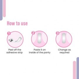 Sirona Ultra-Thin Premium Panty Liners (Regular Flow), 60 Counts - Large