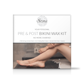 Sirona Premium Pre and Post Waxing Kit