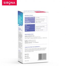 Sirona Under Arm Sweat Pads for Men and Women - 12 Pads Sirona Under Arm Sweat Pads for Men and Women - 12 Pads