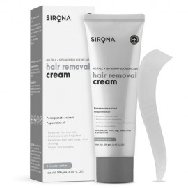 Sirona Talc-Free Hair Removal Cream - 100gm