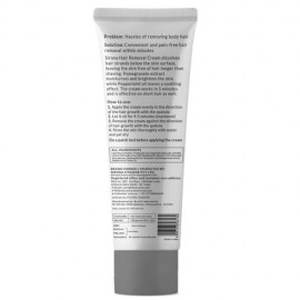 Sirona Talc-Free Hair Removal Cream - 100gm Sirona Talc-Free Hair Removal Cream - 100gm