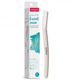 Sirona Facial Razor for Women